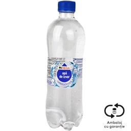 Apa de izvor carbogazificata  0.5L