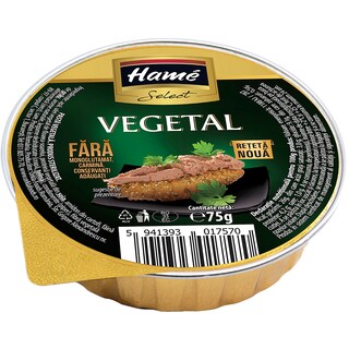Hame | Select | Pasta vegetala 75g