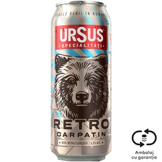 Ursus-Specialitati