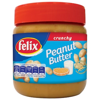 Felix | Unt de arahide 350g