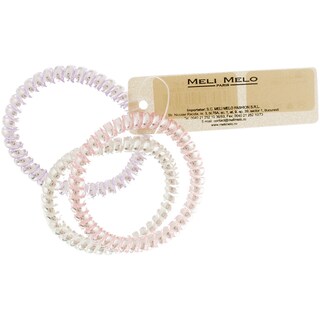 Meli Melo | Set de 3 elastice mici pentru par