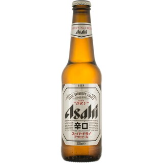 Asahi | Bere Super Dry 0.33L