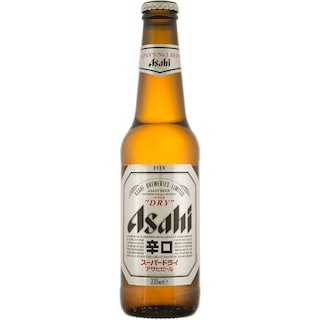 Asahi | Bere Super Dry 0.33L