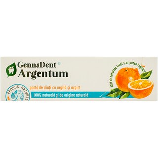 Viva Natura | Pasta de dinti Argentum 50ml