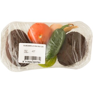 (bucata) | Legume asortate pentru guacamole 500g
