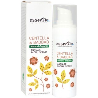 Essentiq | Ser antiage cu centella si baobab 30ml