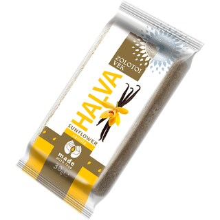 Zolotoi Vek | Halva cu vanilie 30g