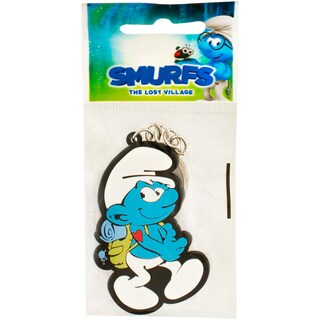 Strumfii | Brelocuri din cauciuc