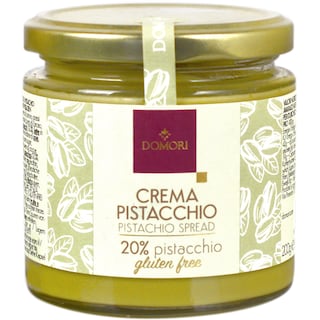Domori | Crema cu fistic  200g