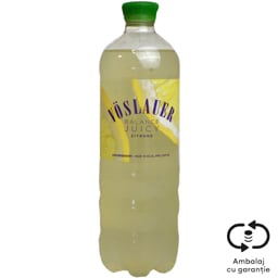 Bautura racoritoare cu gust de lamaie 750ml