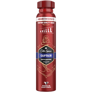 Old Spice | Deodorant spray Captain 250ml