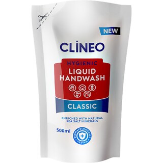 Clineo | Sapun lichid rezerva 500ml