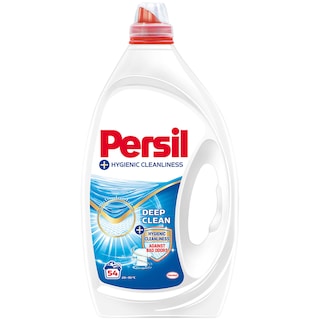 Persil | Detergent lichid Hygienic Cleanliness, 54 spalari 2.7L