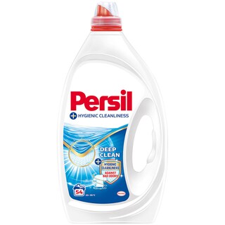 Persil | Detergent lichid Hygienic Cleanliness, 54 spalari 2.7L