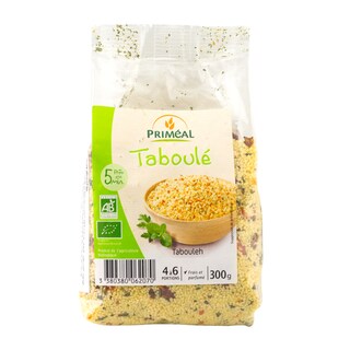 Primeal | Tabule bio 300g