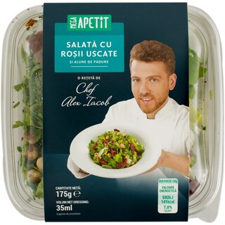 Mega Apetit | Salata Pomodori secchi 175g