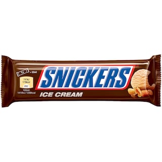 Snickers | Inghetata cu arahide si caramel 48g
