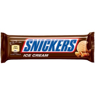 Snickers | Inghetata cu arahide si caramel 48g