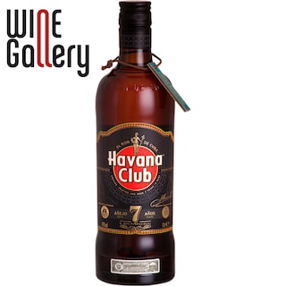 Havana Club | Rom 7 Years Old 0.7l