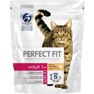 Perfect Fit | Hrana uscata pentru pisici adulte 750g