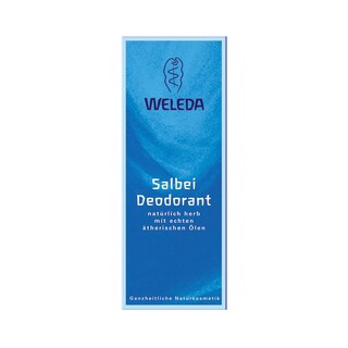 Weleda | Deodorant cu salvie bio 100ml