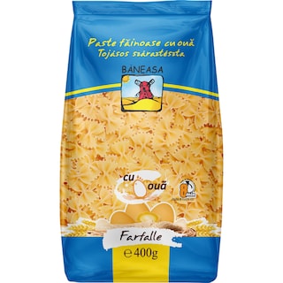 Baneasa | Farfalle cu oua 400g