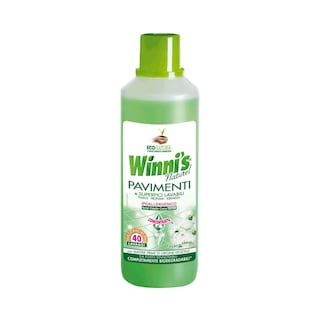 Winni'S | Detergent pardoseli&suprafete lavabile Bio 1L