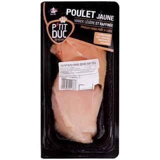 Savel | Petit Duc | File piept de pui dezosat fara piele