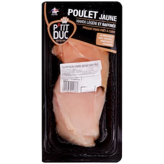 Savel | Petit Duc | File piept de pui dezosat fara piele