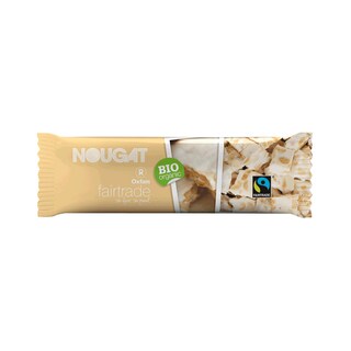 Oxfam | Baton organic de nuga bio 30g