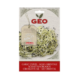 Geo | Seminte raw-vegan bio usturoi chinezesc 6g