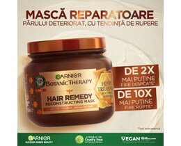 Garnier | Botanic Therapy | Masca de par Honey & Beeswax 340ml