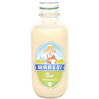 Maresi | Lapte condensat eco pentru cafea 250ml