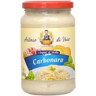 Antonio di Vaio | Sos Carbonara 350g