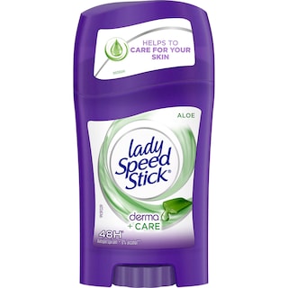 Lady Speed Stick | Deodorant solid cu extract de aloe 45g