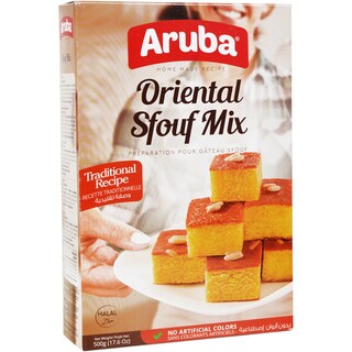 Aruba | Mix Sfouf 500g