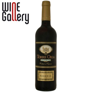 Torre Oria | Reserva | Vin rosu cupaj din soiurile : Tempranillo si Cabernet 0.75l
