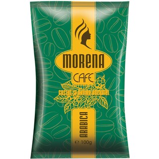 Morena Cafe | Cafea prajita si macinata arabica 100g