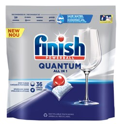 Detergent pentru masina de spalat vase 36 tablete