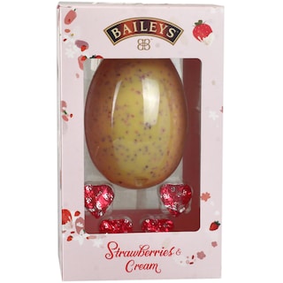 Baileys | Ou de ciocolata cu capsune 205g