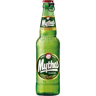 Mythos | Bere blonda 0.33L