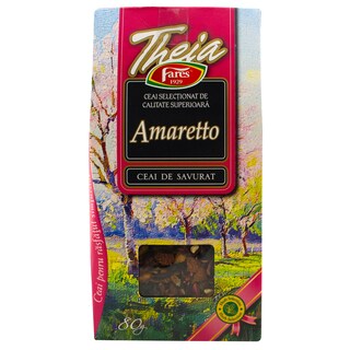 Fares | Theia | Ceai amaretto 80g
