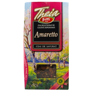 Fares | Theia | Ceai amaretto 80g