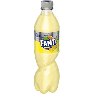 Fanta Zero Zahar