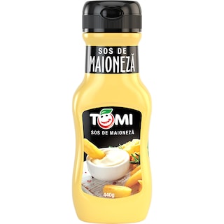 Tomi | Sos de maioneza 440g