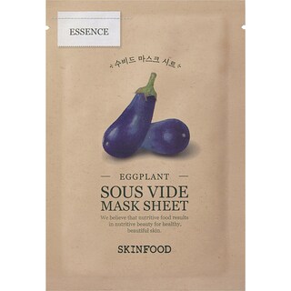 Skinfood | Masca tip servetel Eggplant