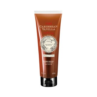 Perlier | Caribbean Vanilla | Crema de dus 250ml