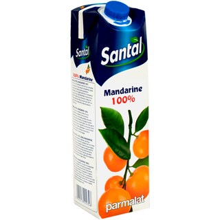 Santal | 100% Suc de mandarine  1L