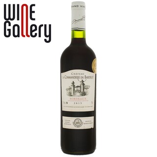 Chateau La Commanderie Du Bardelet | Vin rosu Bordeaux 0.75l