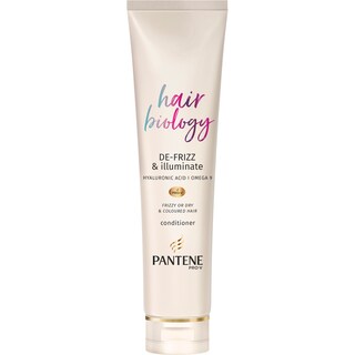 Pantene Pro-V | Hair Biology | Balsam De-frizz & Illuminate 160ml
